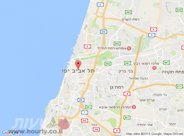 חדרים בתל אביב | חדרים בתל אביב וגוש דן